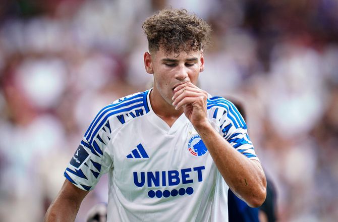 3F  Superliga -Neestrup hev fat i talent: Ikke dit ansvar
