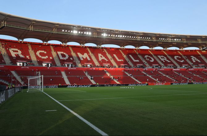 La Liga -Mallorca undskylder: Vi forstår vreden
