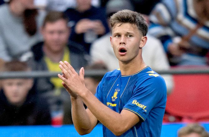 Oddset Pokalen -Brøndby skifter to til skæbnekamp