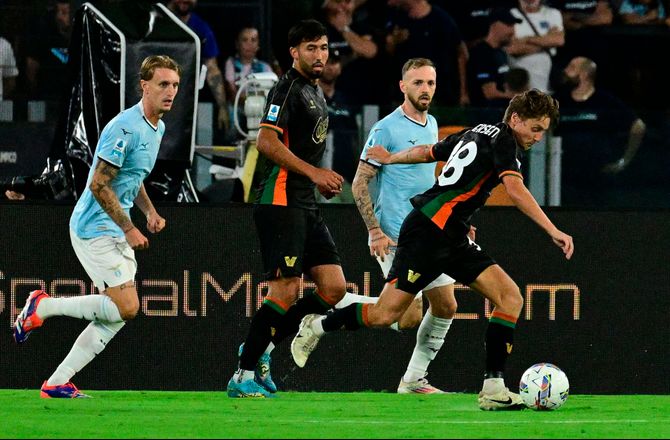 Serie A -Venezia ophæver med Kofod-konkurrent