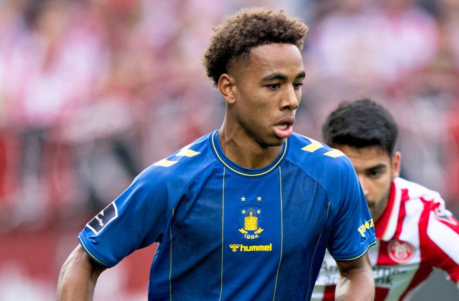 International -Noah Nartey og AGF-talent udtaget til U21-landsholdet