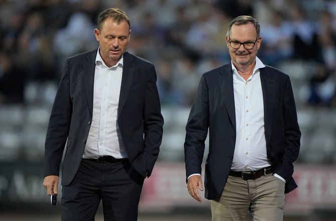 3F Superliga -AGF forventer stort underskud