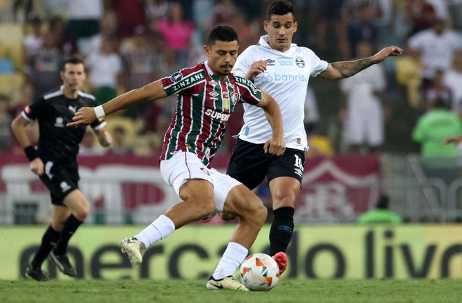 Premier League -Avis: Brasilianske André på vej til Wolves