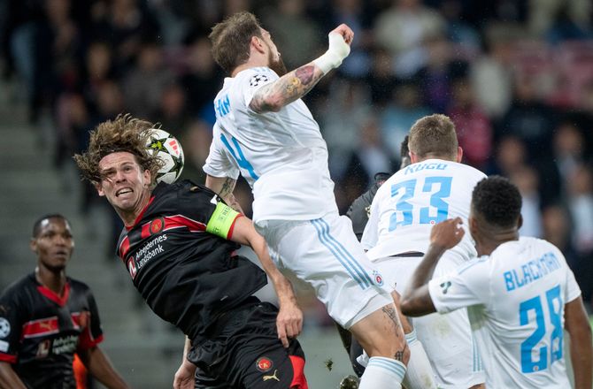 3F  Superliga -FCM-kaptajn fastslår: Det er ikke en katastrofe