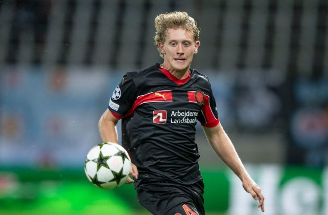 3F Superliga -Stor FCM-bet: Oliver Sørensen er blevet skadet