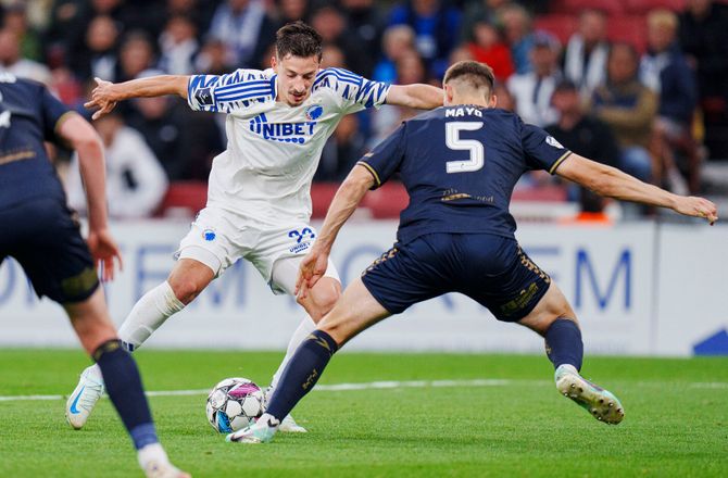 ECL -Kilmarnock kæmpede til det sidste: En bitter pille at sluge