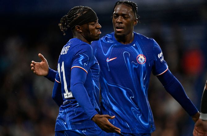 ECL -Vild afbrænder og sikker sejr i Jørgensens Chelsea-debut
