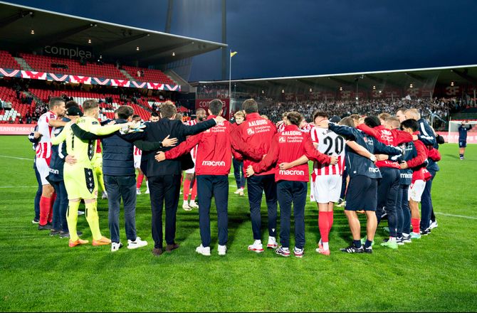 3F Superliga -AaB-boss irettesætter Peter Sørensen: Lav din research