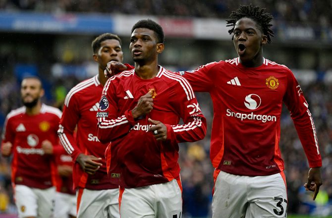 Premier League -Endnu en United-spiller melder afbud