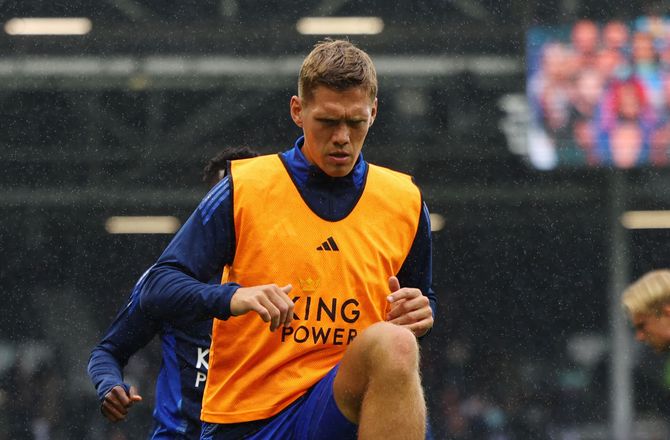 Premier League -Vestergaard blev bænket: Jeg er bedre end nogensinde