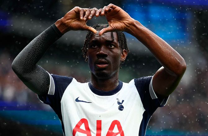 Premier League -Knaldet af video: Spurs-stjerne meldes på vippen