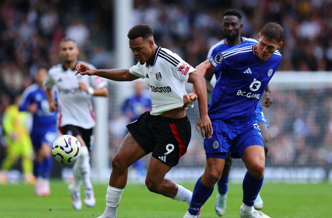 Premier League -Leicester-chef om Vestergaard: Er et meget bedre sted 