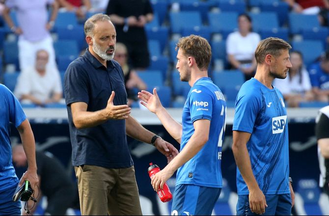 Europa League -Hoffenheim-træner elsker Danmark: København er skøn
