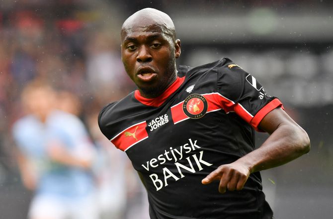 3F Superliga -Djurgården bekræfter: I kontakt med FCM og Chilufya
