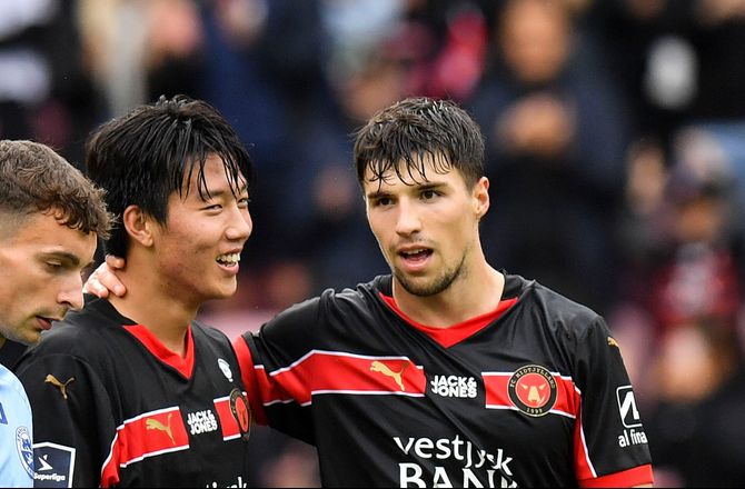 3F Superliga -Svær tid i FCM: Gabriel vil skrive et nyt kapitel