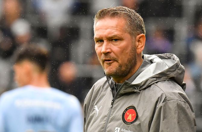 CL -Thomasberg hørte hele stadion juble: Jeg var tom