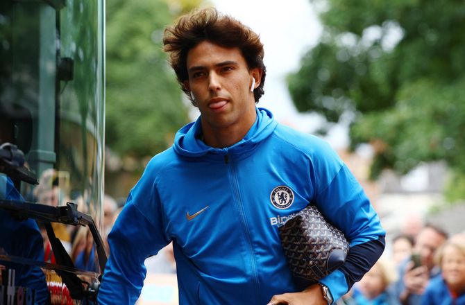 Saudi Pro League -Bekræftet: Joao Felix skifter til Al Nassr