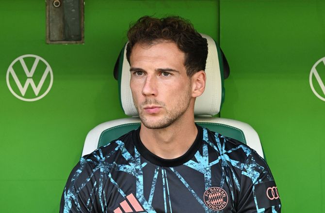 Bundesliga -Ingen aftale: Goretzka forlader Bayern til sommer
