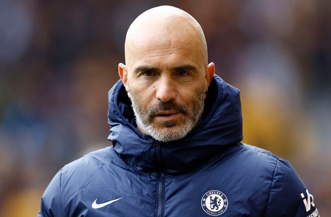 Premier League -Chelsea-chef fastlægger offensivspillernes positioner 