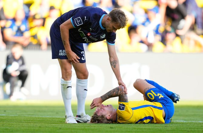 3F  Superliga -Video: Blev Brøndby snydt for straffe?
