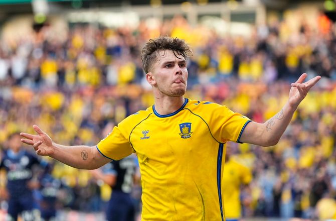 The Atlantic Cup -Highlights: Brøndby testsejrede i Portugal