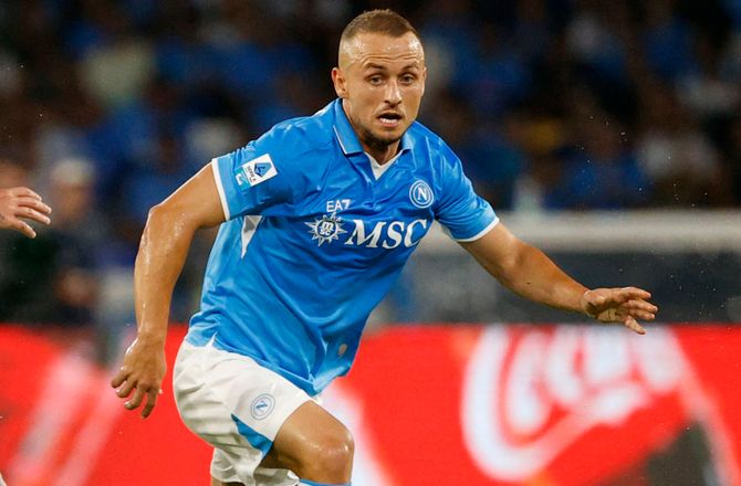 Serie A -Stanislav Lobotka er skadet igen
