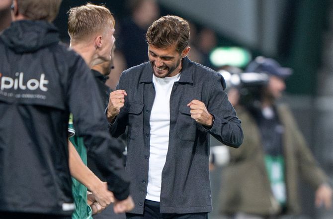 3F Superliga -Målmandsduellen spidser til: Hedvall fortjener at stå