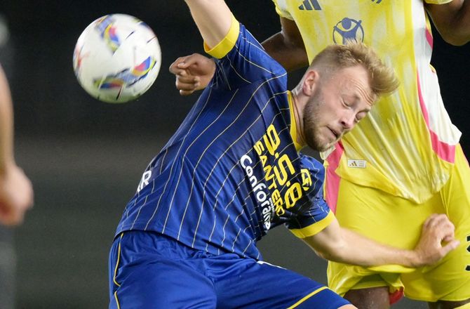 Serie A -Tengstedt roses: Skal fortsætte med at vokse