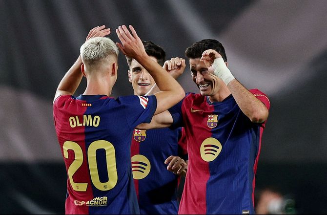 La Liga -Barca sælger talent til Porto og beholder 50 procent