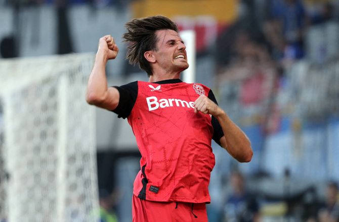 Bundesliga -Hofmann bekræfter exit: God feedback fra Hjulmand