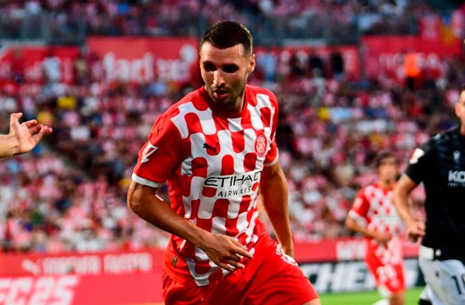 La Liga -Girona-spids ad omveje: Var svært at forlade Barca