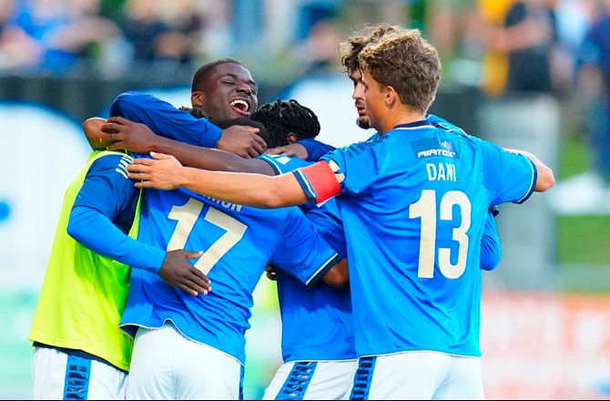 3F Superliga -Lyngby tilknytter scout på Island