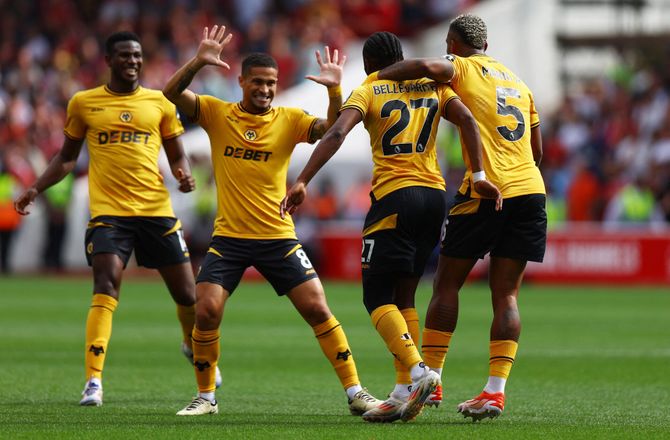 Premier League -Medie: Reims-profil gennemgår lægetjek i Wolves