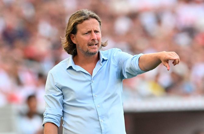 Bundesliga -Landsholdslysten Bo H: Den danske kultur er vanskelig