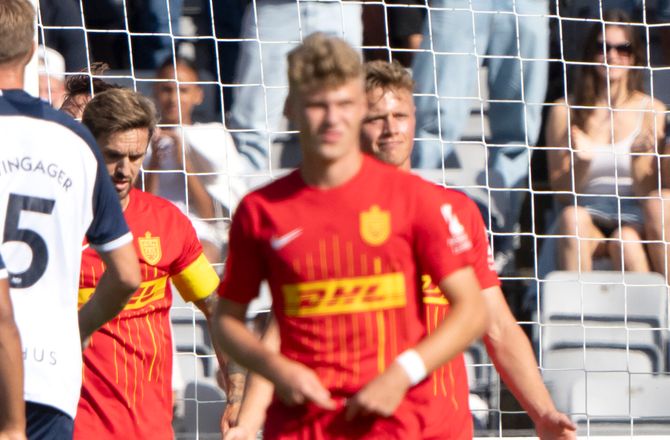 3F  Superliga -FCN-profil efterlyser nye spillere: Savner bredde
