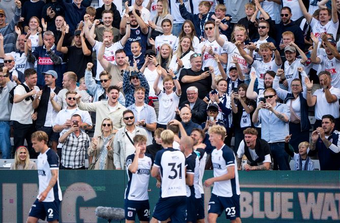 Oddset Pokalen -Pokalbrag flyttes til Ceres Park