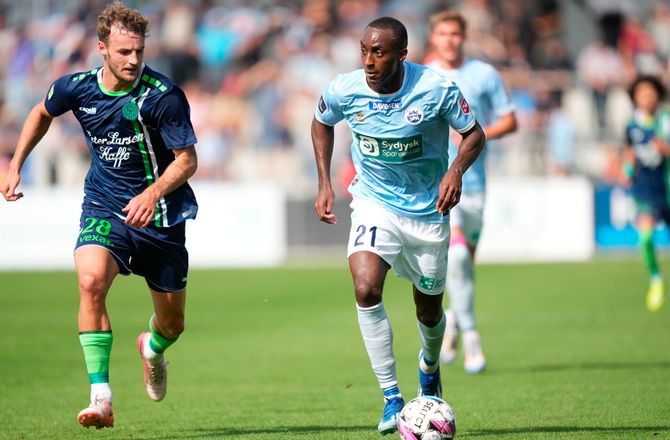 3F Superliga -Simonsen vinker farvel: Jeg står et bedre sted nu
