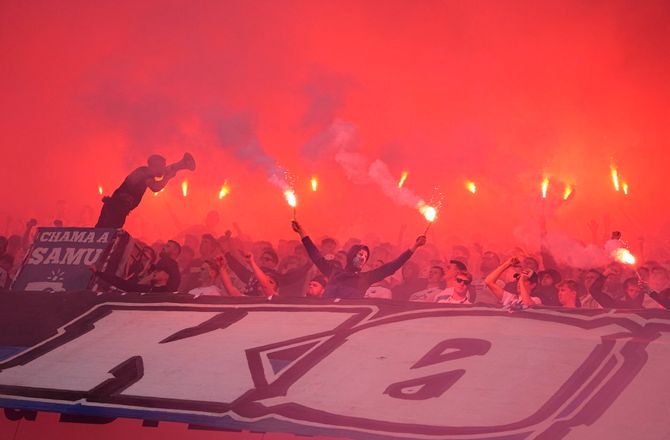 3F  Superliga -FCK får tilskuerstraf efter derby