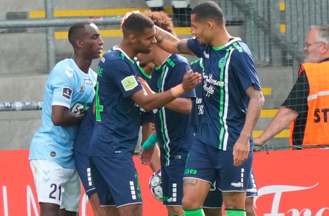 3F  Superliga -SLUT: Sønderjyske - Viborg minut for minut