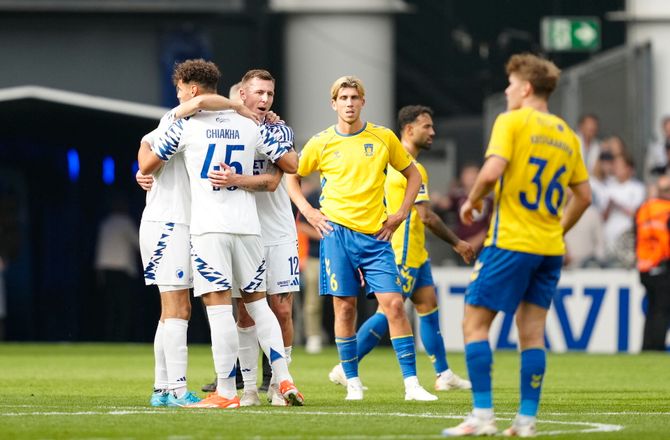 3F  Superliga -SLUT: Nedtakt på FCK's derbysejr