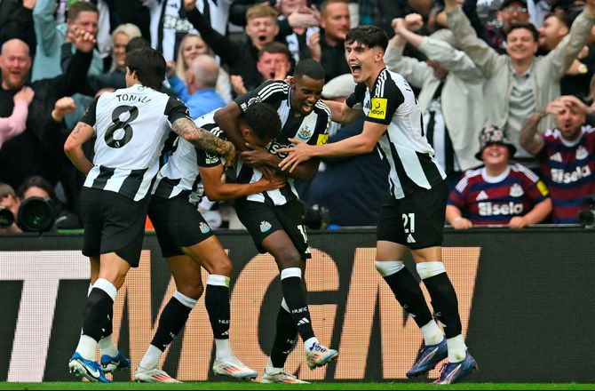 3F Superliga -Officielt: FCM sælger Martin Mark til Newcastle