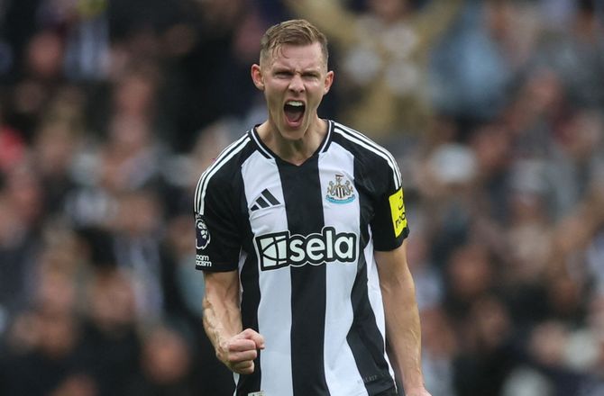 3F Superliga -FCK meldes interesseret i Newcastle-back