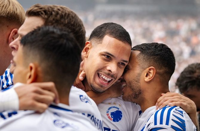 3F Superliga -FCK holder vejret: 60 dages karantæne stopper os ikke
