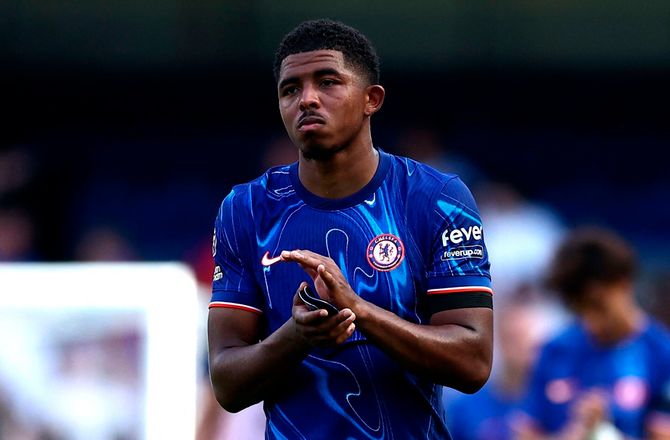 Premier League -Fofana vil starte hver gang: Maresca beskytter mig