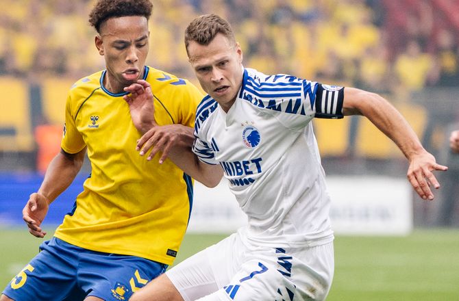 3F Superliga -Avis: Svensk klub forsøger at hente Claesson
