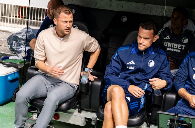 3F Superliga -Jacob Neestrup har fundet sin afløser