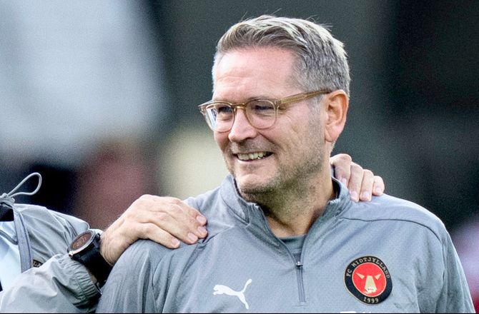 Europa League -Gyldne FCM-point på spil: Så er sandsynligheden meget stor