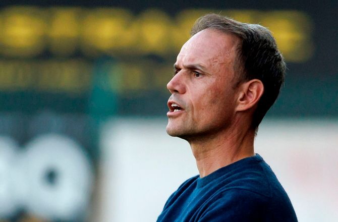 Jupiler Pro League -Efter kun seks kampe: St. Truiden fyrer cheftræner