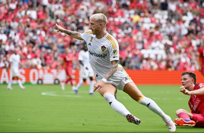 Major League Soccer -Reus afviste Saudi: Større appel i MLS