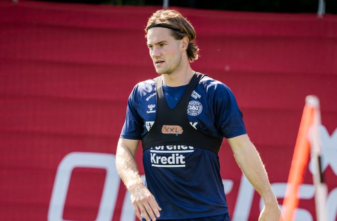 Premier League -Joachim Andersen er også nomineret til dansk pris